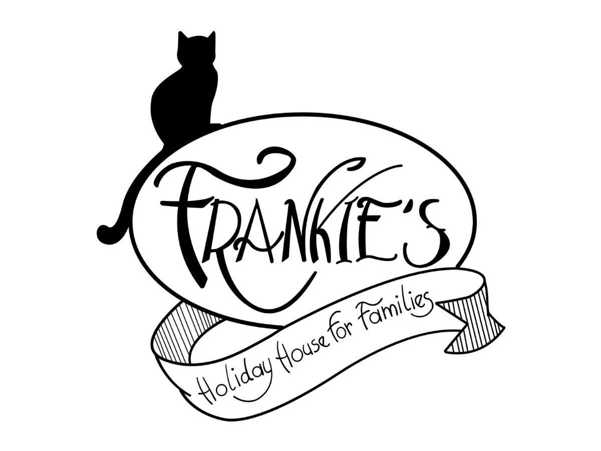 ギッファ Frankie'S House Bed & Breakfast エクステリア 写真