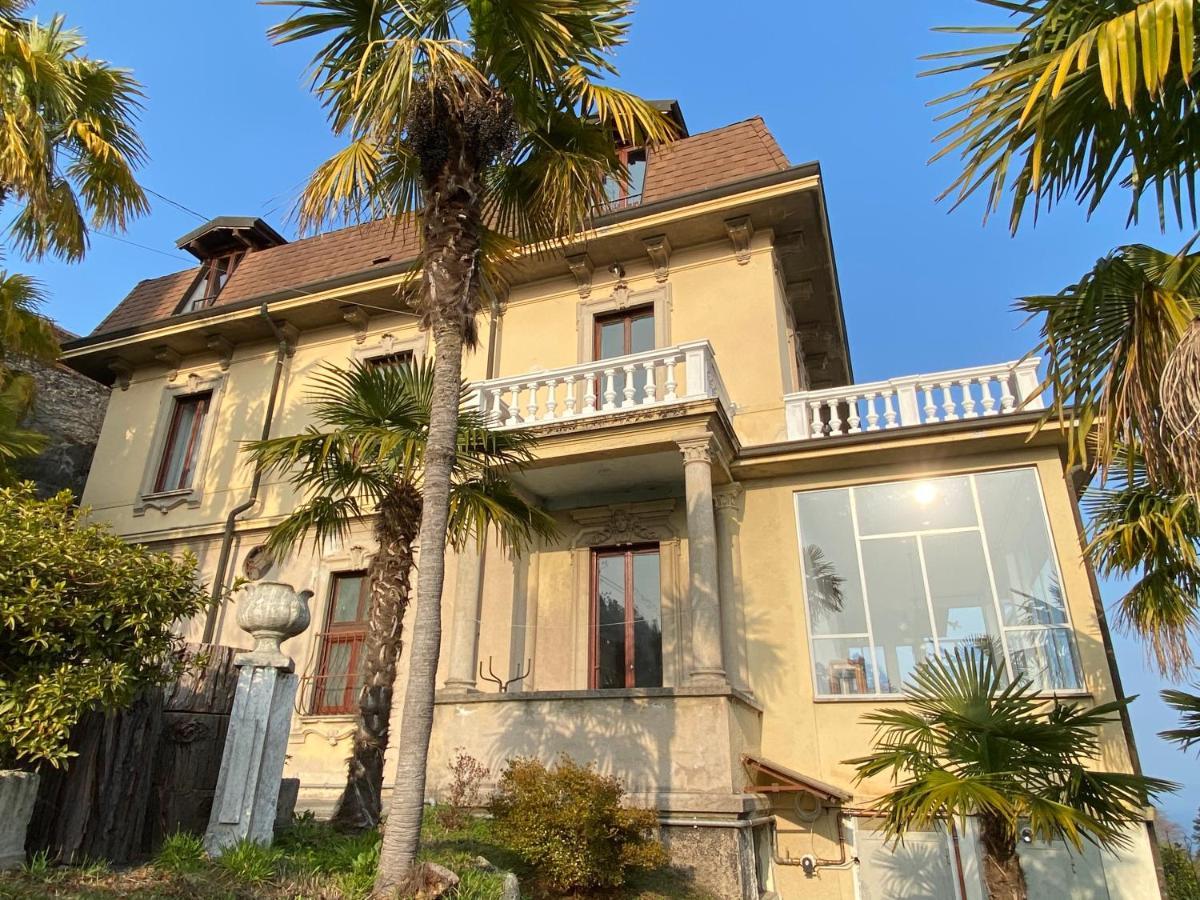 ギッファ Frankie'S House Bed & Breakfast エクステリア 写真