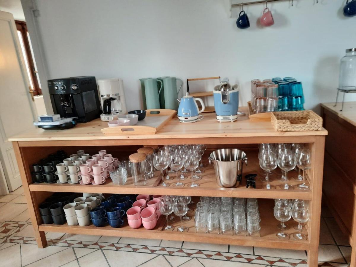 ギッファ Frankie'S House Bed & Breakfast エクステリア 写真