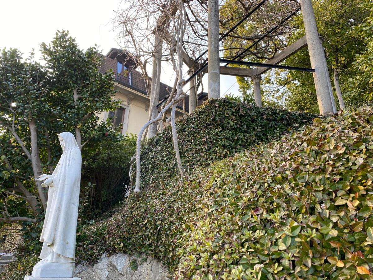 ギッファ Frankie'S House Bed & Breakfast エクステリア 写真