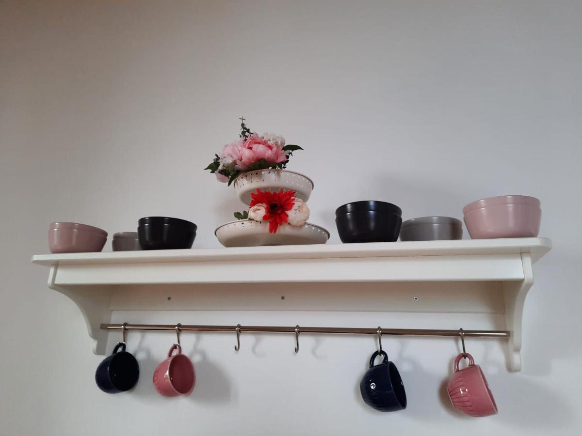 ギッファ Frankie'S House Bed & Breakfast エクステリア 写真