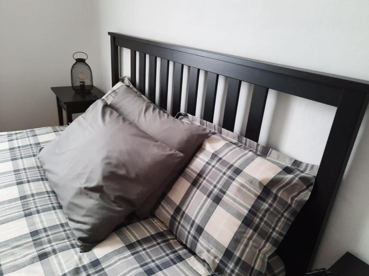 ギッファ Frankie'S House Bed & Breakfast エクステリア 写真