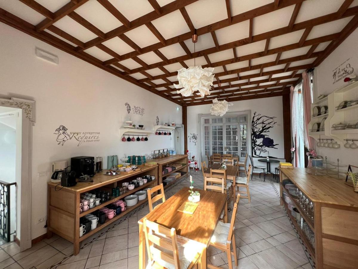 ギッファ Frankie'S House Bed & Breakfast エクステリア 写真