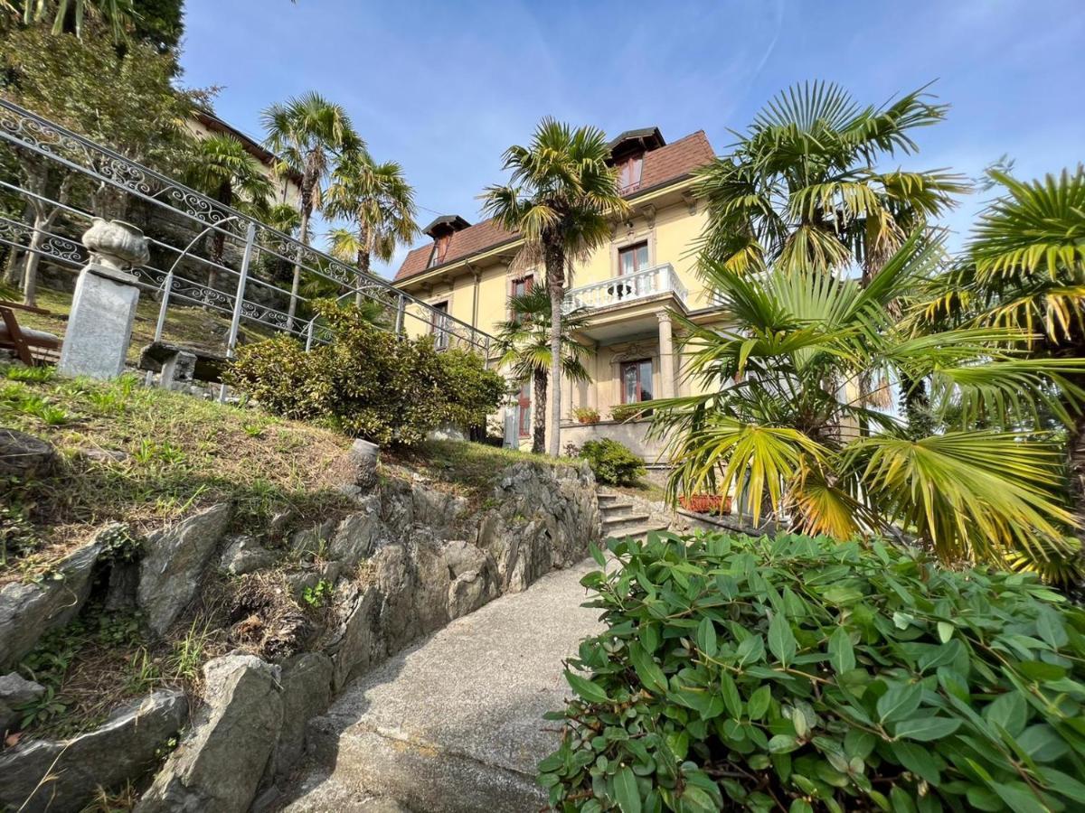 ギッファ Frankie'S House Bed & Breakfast エクステリア 写真