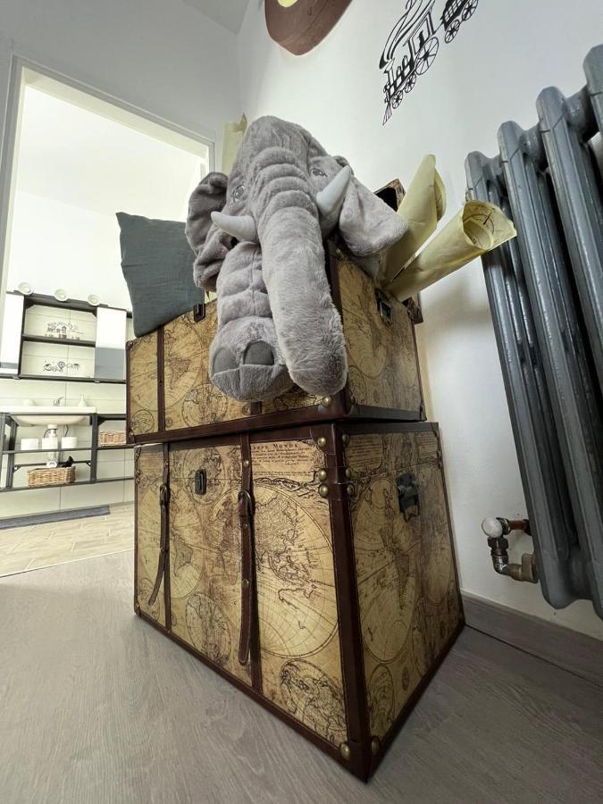 ギッファ Frankie'S House Bed & Breakfast エクステリア 写真