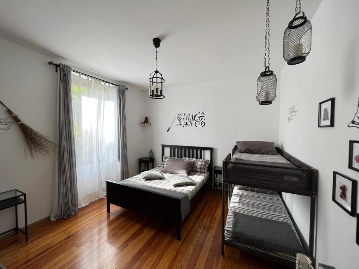 ギッファ Frankie'S House Bed & Breakfast エクステリア 写真