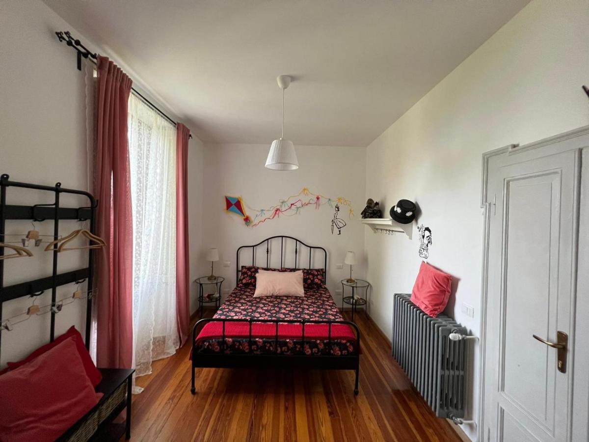 ギッファ Frankie'S House Bed & Breakfast エクステリア 写真