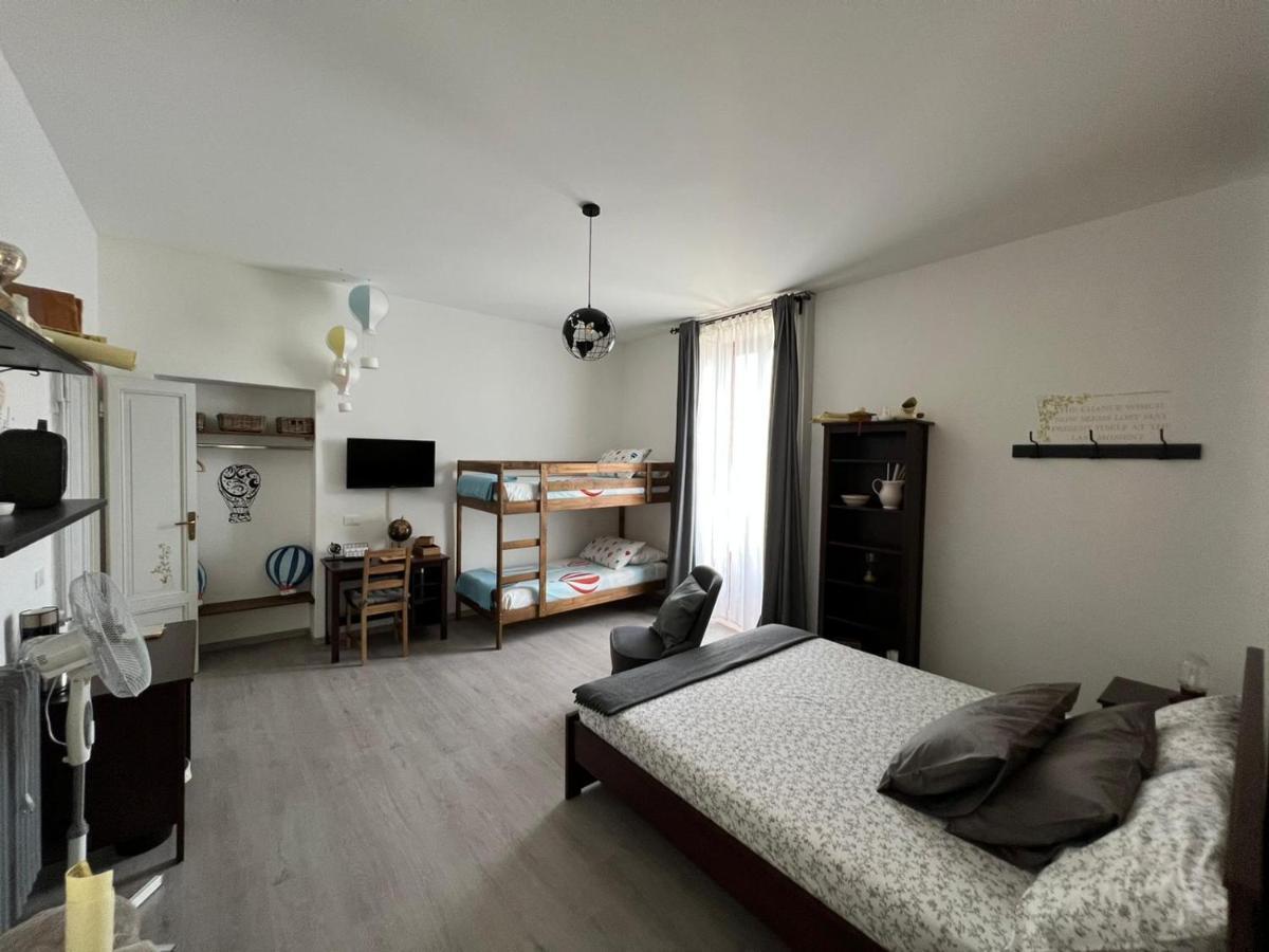 ギッファ Frankie'S House Bed & Breakfast エクステリア 写真