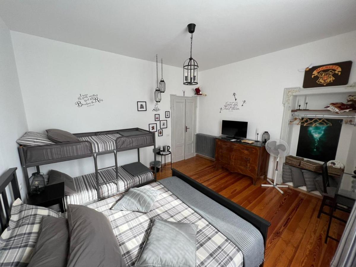 ギッファ Frankie'S House Bed & Breakfast エクステリア 写真